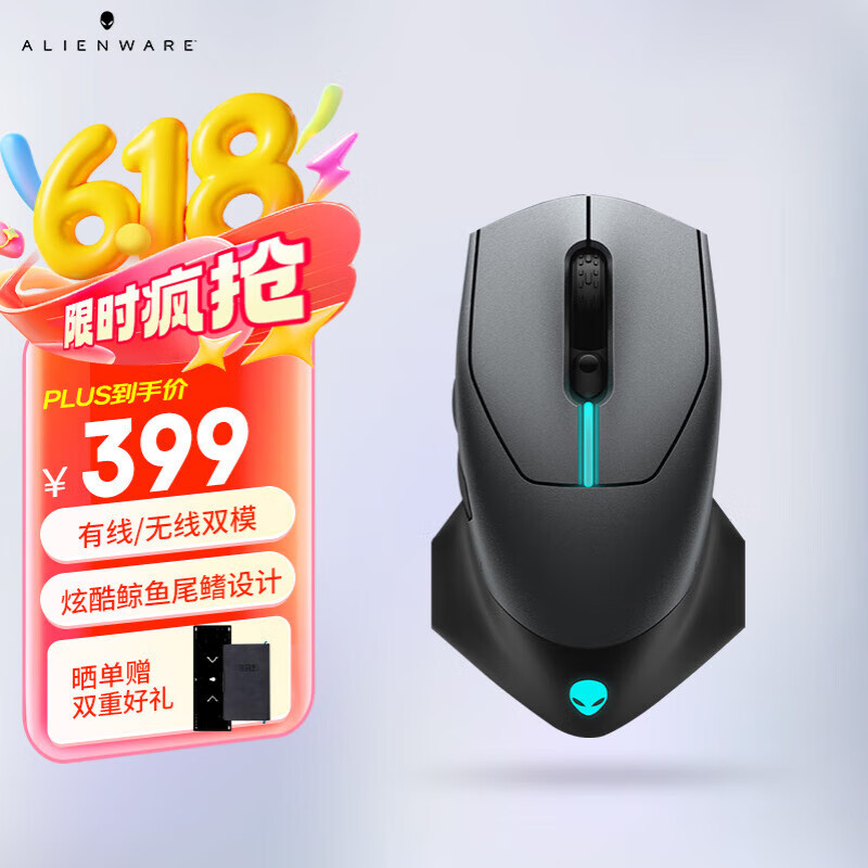 Alienware/������ AW610M ������� 350Сʱ���� ��