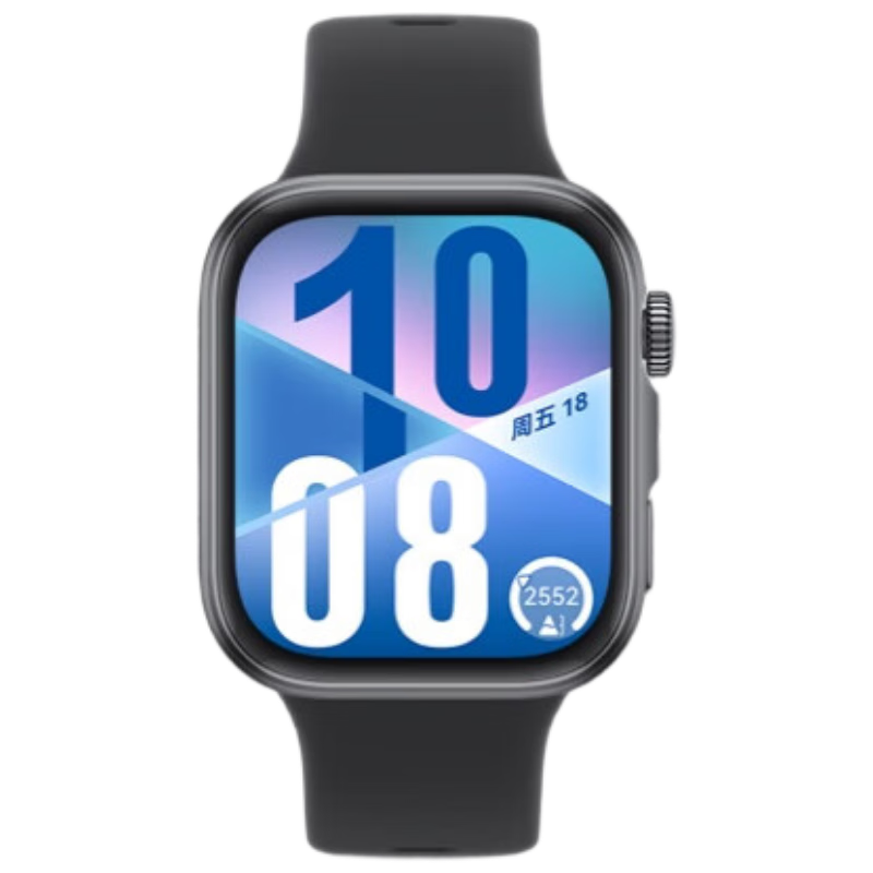 ��Ϊ WATCH FIT 4 �����ֱ� ���ɺڷ��𽺱��� 834Ԫ