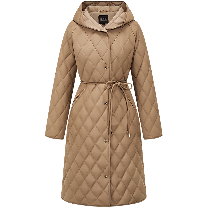 ��˾�ǣ�BOSIDENG��25�¿�90�����ᱡ���޷�Ů����С������ϵ����ñ����B250134158 Ľ˹����7C83 S 160/84A ����Լ100-110�� 1229.1Ԫ