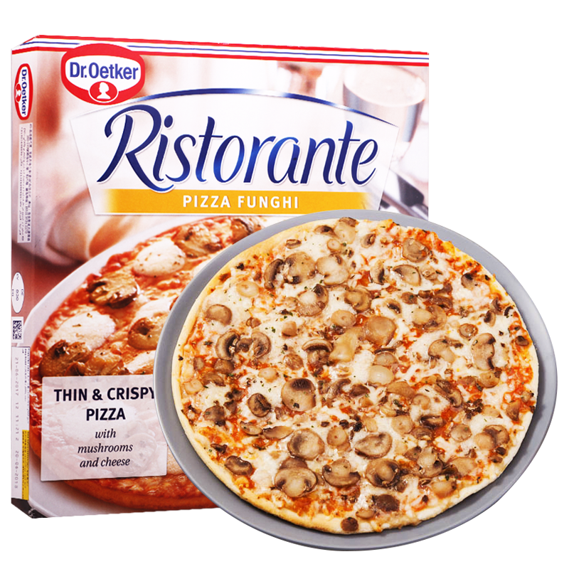 ŷ�ؼҲ�ʿ��DR. OETKER��������Ͱ��Ʒ��ʽ�������決ʳ��֥ʿ��������365g����Ģ��
