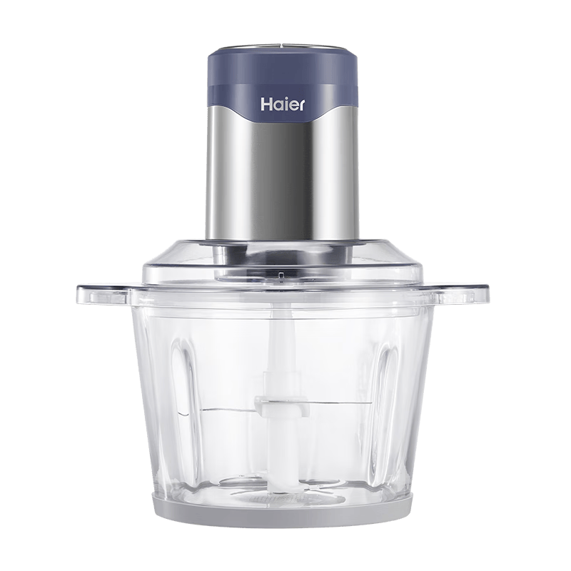 海尔（Haier）【价保618】绞肉机家用 辅食机绞馅机 碎肉机 电动多功能料理搅拌 打蒜器电动HSB-GS303A1