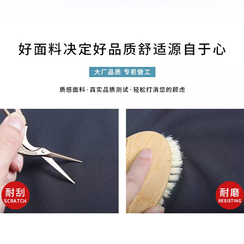 浪莎西装短裤女外穿夏季新款高腰显瘦修身五分裤小个子白色冰丝裤 白色 S 建议体重（80-90斤）