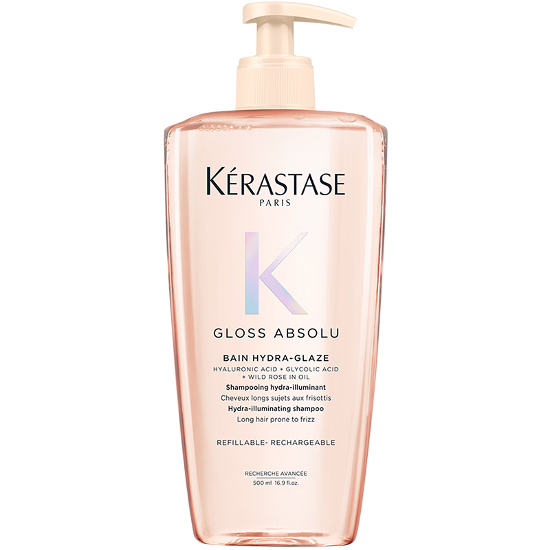 KRASTASE ʫ Թõϴˮ500ml980ml޻ʪë˳޹ͣ80ml 450Ԫ