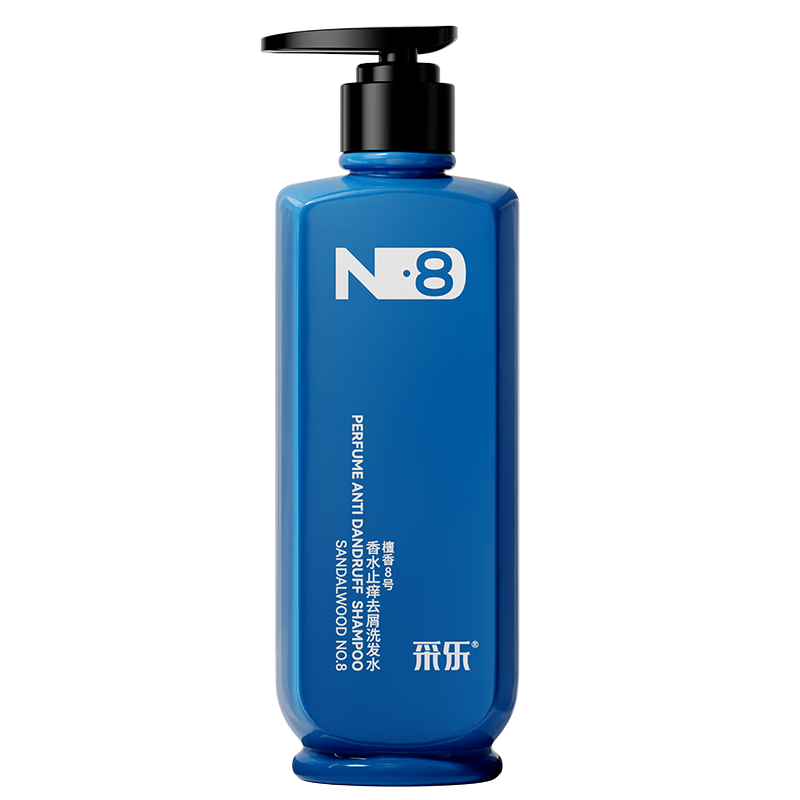 采乐檀香洗发水控油清爽洗发乳去油保湿男女洗发露 【洗发水】控油蓬松 500ml*1瓶