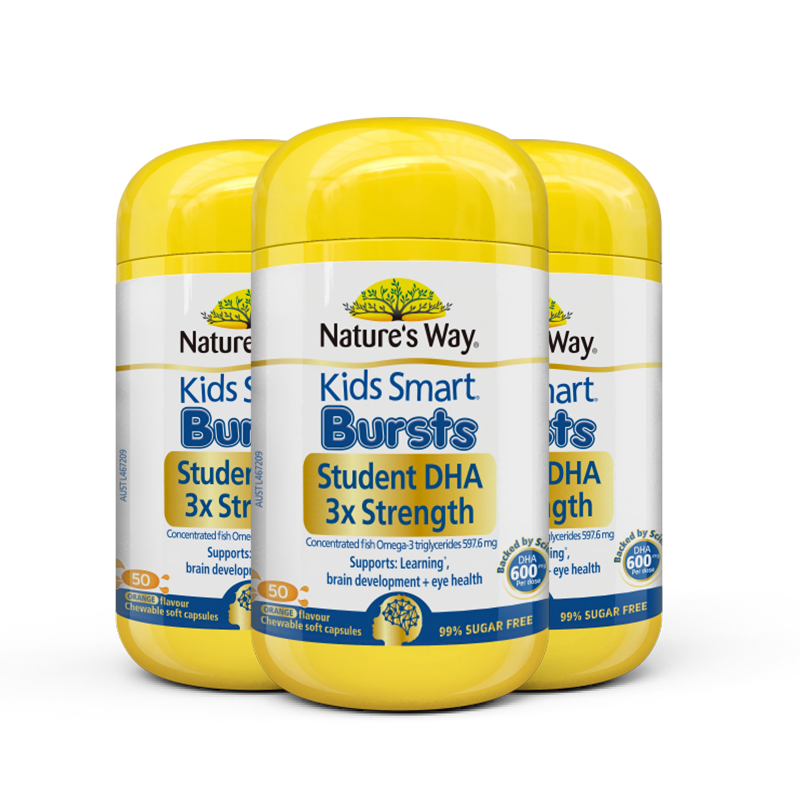 ˼Nature's Way dhaͯ3ƿװ50 dhaѧ6-18 3+