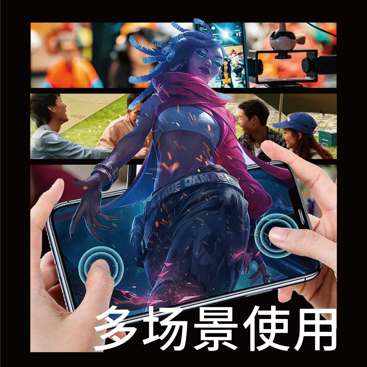 萌豚移动随身wifi充电宝二合一无线随身wifi2025款三网通用随身移动wifi10000毫安 【云臻版】