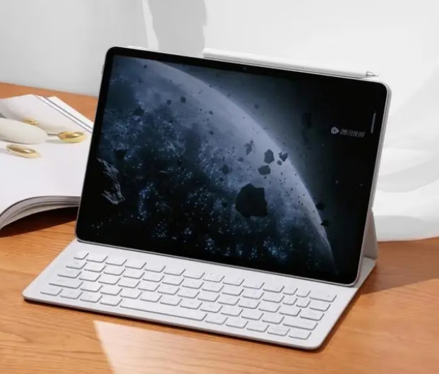 华为（HUAWEI）Huawei/ MatePad Pro 12.6英寸 2022 120HZ 办公游戏平板电脑 星河蓝 颜色不限 12.6 22款麒麟9000E 12+56GB1