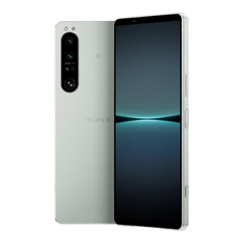 索尼（SONY）新款手机Xperia1 IV库存智能手机5GVLOG高清4K120Hz OLED 8Gen1 白色 港版 256G