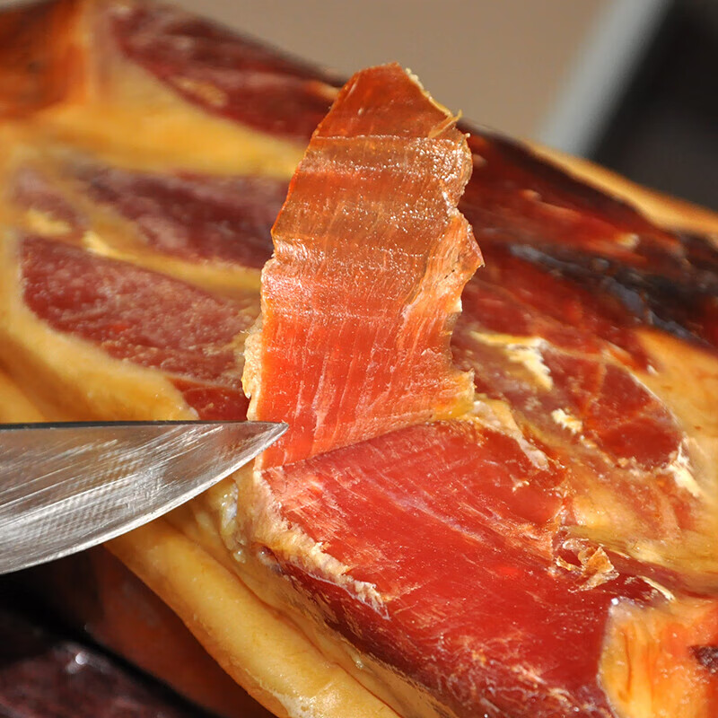 禾澹云南老火腿整腿大火腿3年生食吃切片商用整只 3年整只乌金猪老