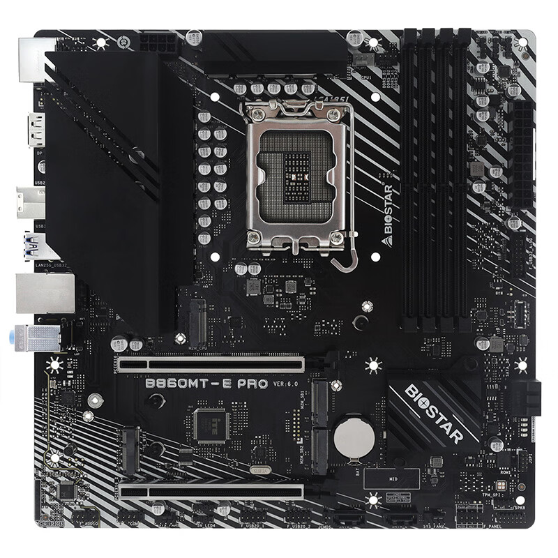 映泰 B860 MT E PRO WIFI6 图 3