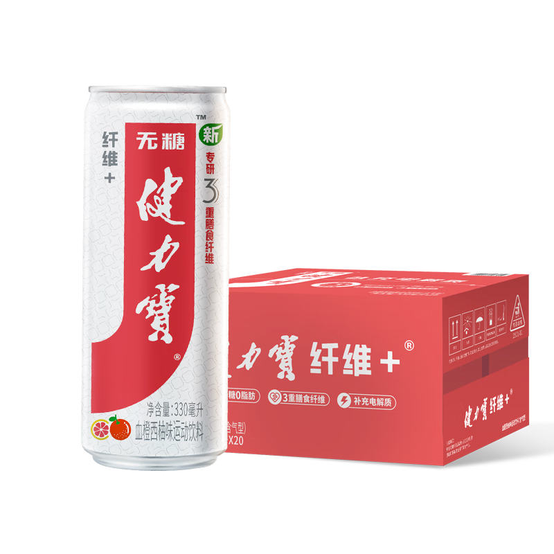 ����������ʳ��ά+����Ԫ��������ζ330mL*20Ħ�ǹ�̼��������ˮ 38.13Ԫ