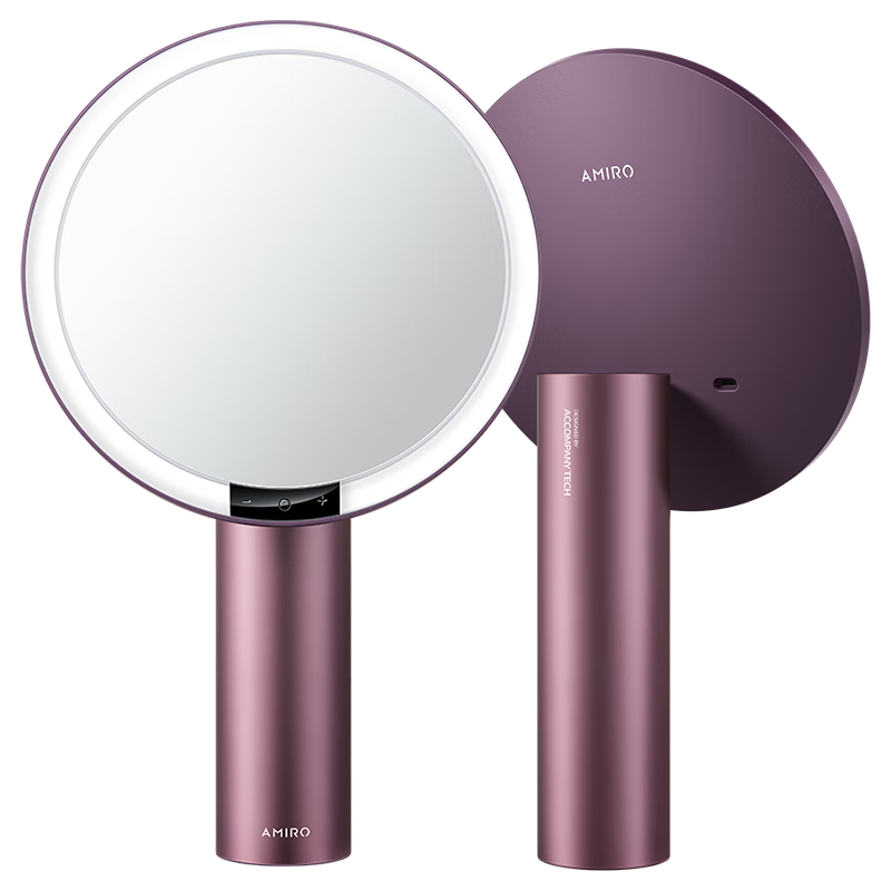 AMIRO�ٹ⻯ױ������led������ױ�� ����̨ʽ���岹����ױ���� ����������Ů�� O2��ϼ��