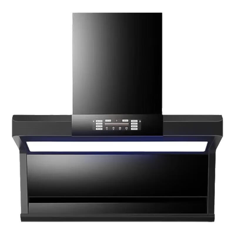 SUOPQER苏泊抽吸排油烟机家用顶侧双吸式吸欧式顶吸式烟灶套装一级能效 【旗舰款顶吸天然气套装】32㎡+5.2kw猛火灶 上门安装