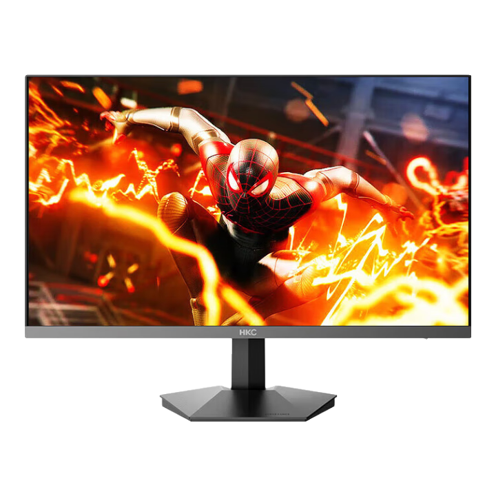 HKC 23.8Ӣ��1K 2K����180HZ��ˢ240HZ������FastIPS��ɫ����ʾ��1ms HDR400��ӥ2���羺��Ϸ��ʾ�� G24H2����� 2K/180Hz 611.15Ԫ(������)