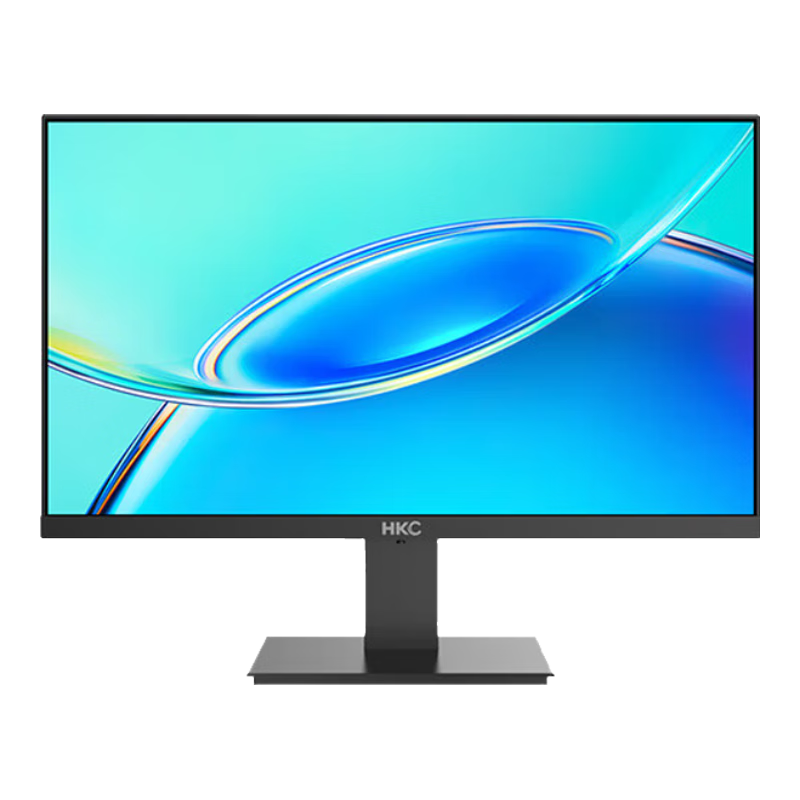 HKC 24.5Ӣ����ʾ��100Hz��ˢ1080Pȫ���廭��99%sRGB��ɫ��΢�߿��۵�������ð칫������ʾ�� 24.5Ӣ��/100Hz/1080Pȫ���� 372Ԫ