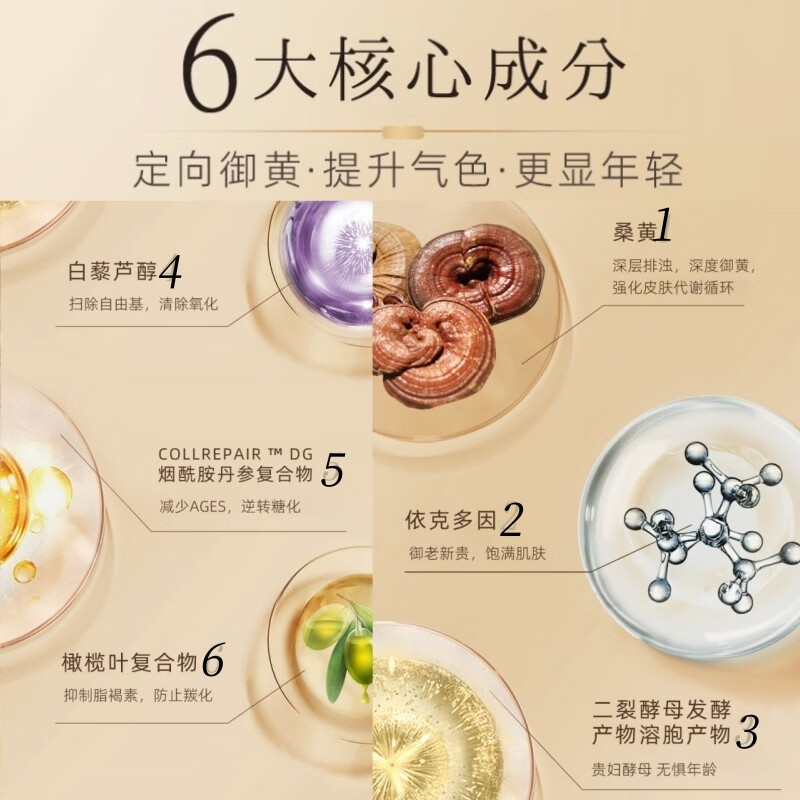 秀丽韩Soorunkor/桑黄桑树桑黄时颜液酵母爽肤水补水控油柔肤水140ml