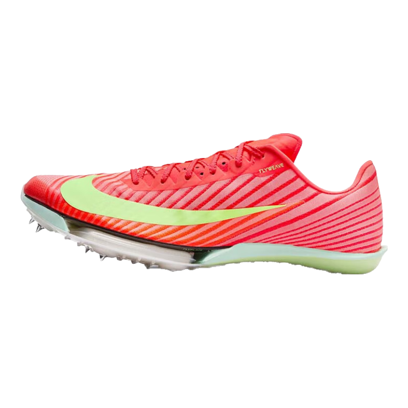 耐克田径精英巴黎新款  Nike Maxfly 2 FP耐克男女碳板气垫短跑钉鞋 FD8395-600/Maxfly 2代 42