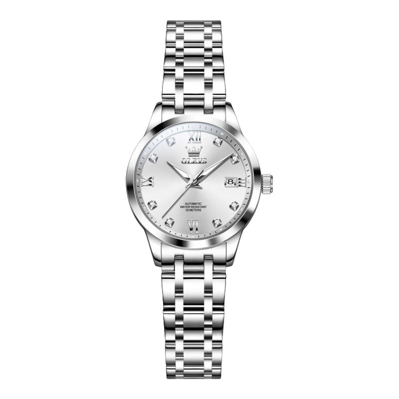 ���ڲ�����ŷ��ʱ��OLEVS����Ϧ���˽����ֱ�Ů��е��ȫ�Զ�ҹ���ˮŮʿ�ֱ������������Ů OLEVS-9946-�ִ�����