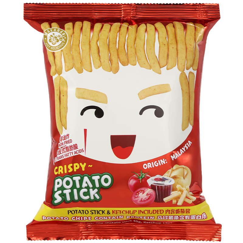 MAKANAN ������ ��������պ�����������������ѽ���60g2.59Ԫ