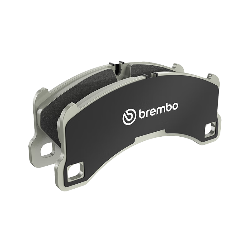 布雷博（Brembo）前剎車(chē)片  陶瓷制動(dòng)片P06093N適用寶馬3系20-25款320i【前輪4片】 寶馬5系 18-23款525Li 2.0T