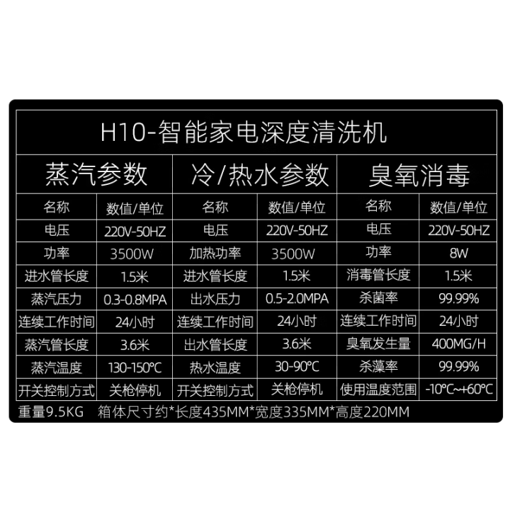 商用家电清洗机排名前十名品牌 这10款高效清洗机助你轻松解决清洁难题，省时又省力-图片4