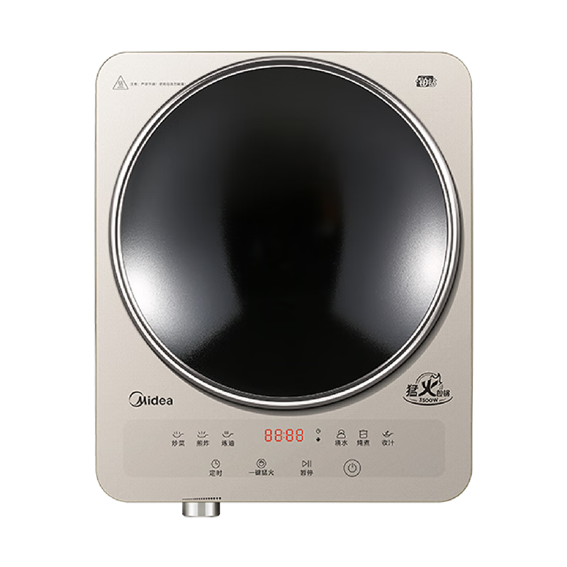 ģMidea¯3500Wʰ๦ܵ רСͶ๦õ¯˹ 3500WȦ 407.24Ԫ()