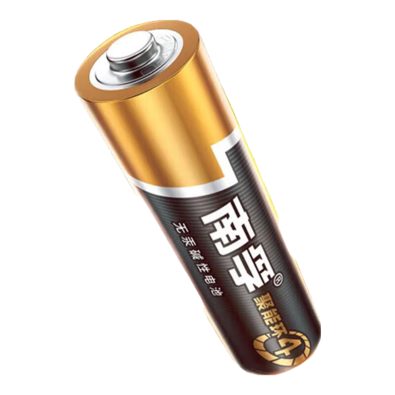南孚電池5號電池7號電池堿性電池聚能環(huán)5代電視機空調電池遙控器電池鼠標鍵盤(pán)燈牌鬧鐘血壓計智能門(mén)鎖 5號電池【40?！?7號電池【40?！抠浭占{盒