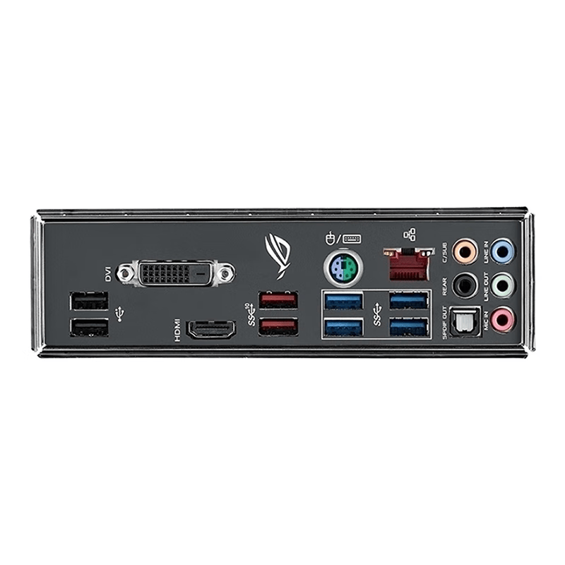 华硕（ASUS）三年包换ROG STRIX Z370-H GAMING主板 1151针89代Z370-A主板 华硕ROG STRIX Z370-H GAMING
