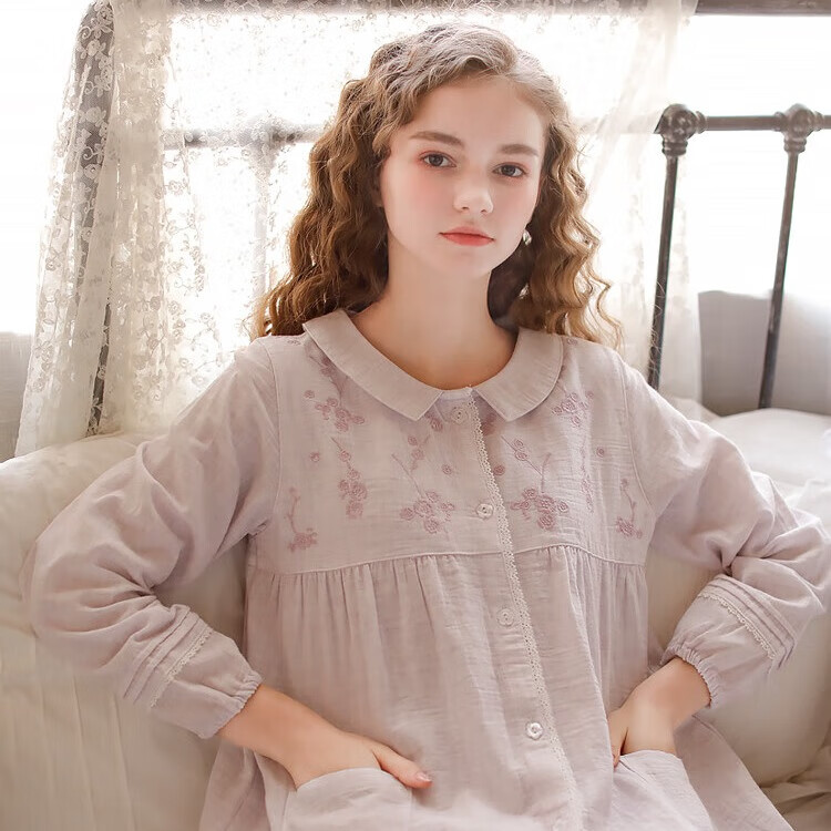 MEJUӣ֮衿100%˫ɴļɫı䳤Ҿӷװ ɫ XL 131-145