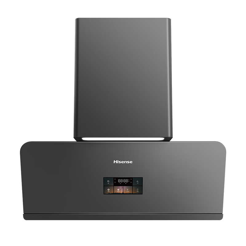 海信（Hisense）智魔方超薄AG面板變頻31立方大吸力家用吸油煙機煙感巡航聯(lián)動煙灶套裝S2Ultra+DB50灶以舊換新
