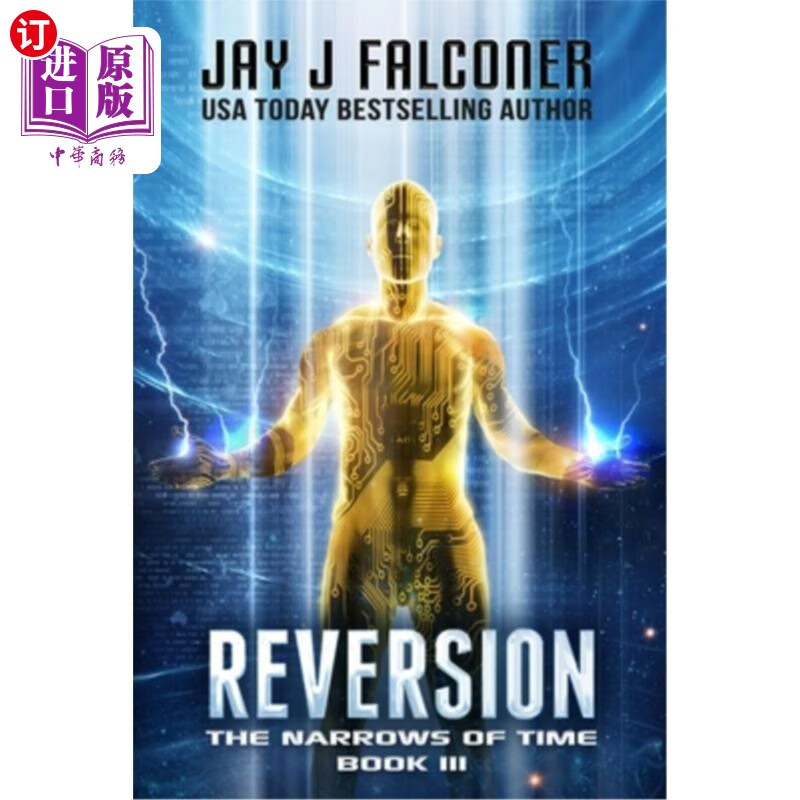 海外直订reversion 回归