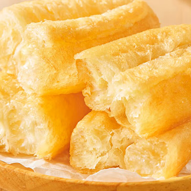 思念放心油条240g方便速食早餐油条速冻面点营养早餐半成品 放心油条240g*6袋