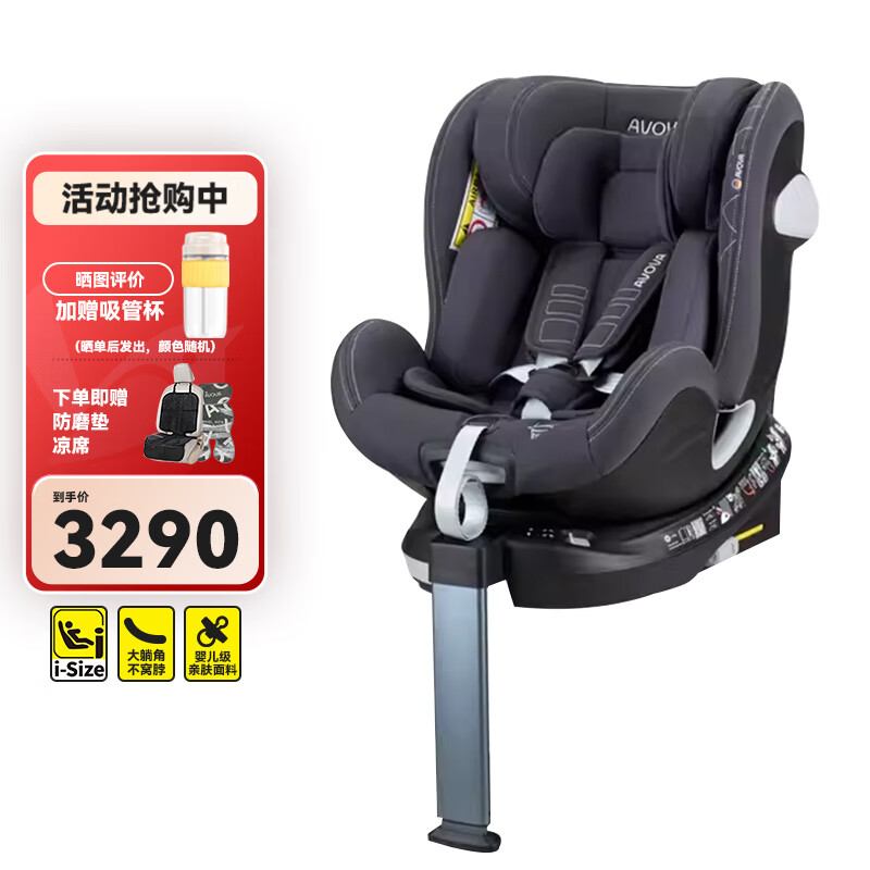 AVOVAͯȫ360ת0-4-7걦Сi-Size