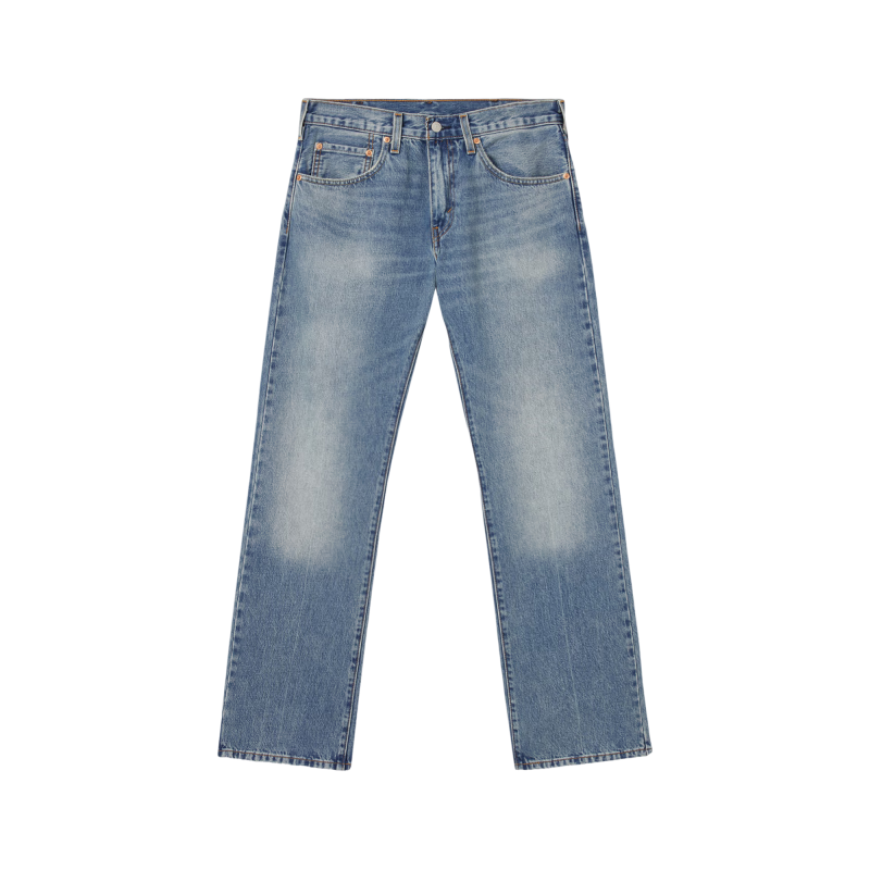 Levi's李維斯25年新款男士美式休閑Clean Fit 517修身靴形牛仔褲 晴山藍 31 (32)