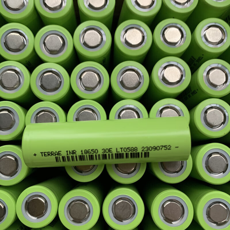 趣影18650锂电池3000毫安10c动力电动车组装3.7v户外移动电源太阳能12 3000mAh 10c
