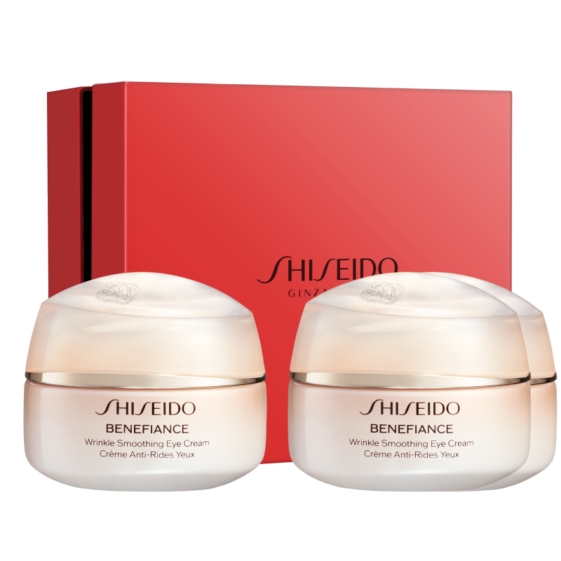 資生堂（SHISEIDO）盼麗風姿智感眼霜15ml 小雷達眼霜淡紋抗皺 生日禮物送老婆