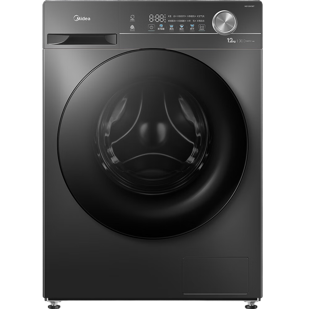 Midea/���� ����ϵ��V36T 12kg ϴ��һ�� MD120V36T 1720.4Ԫ(������)