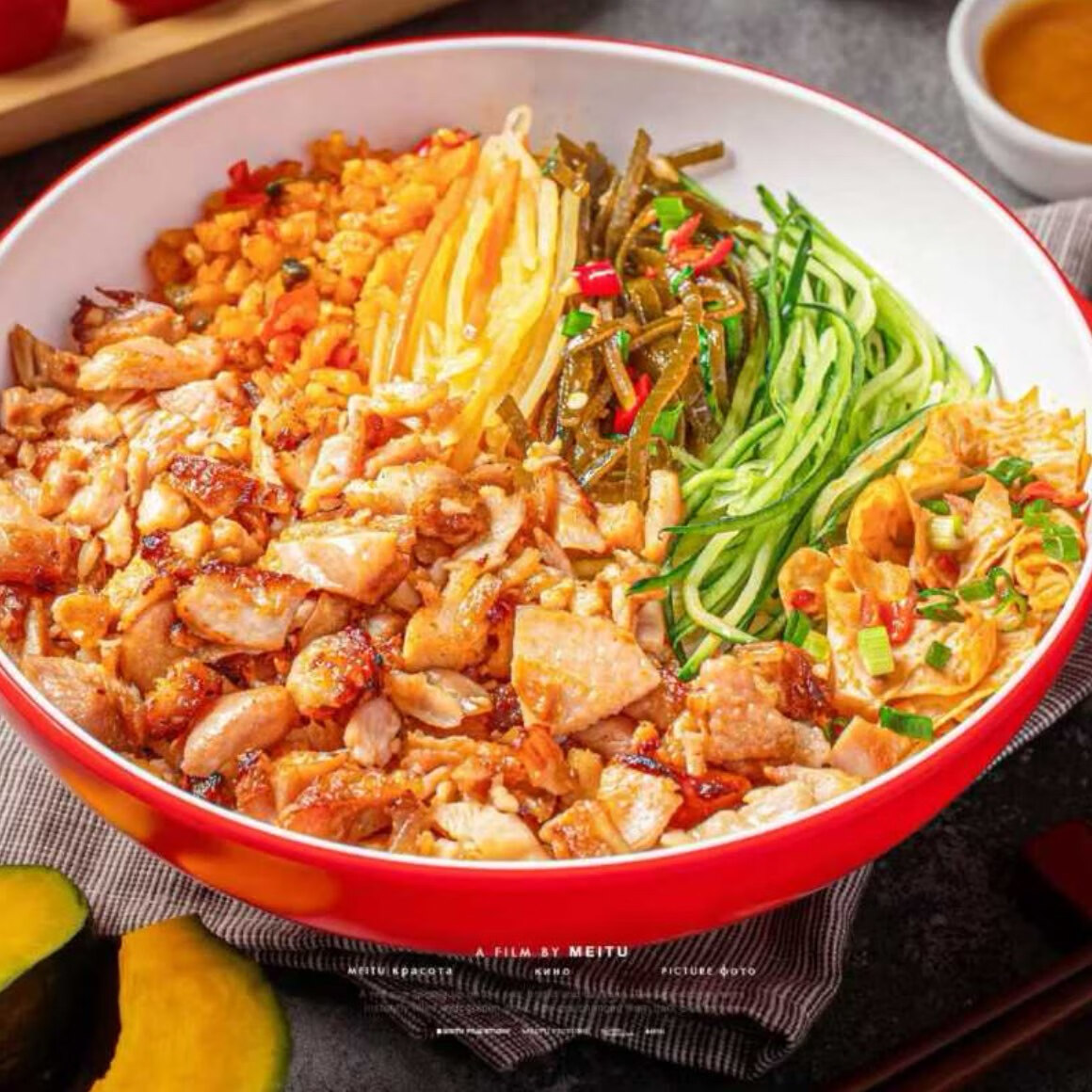 原味烤肉拌饭 默认