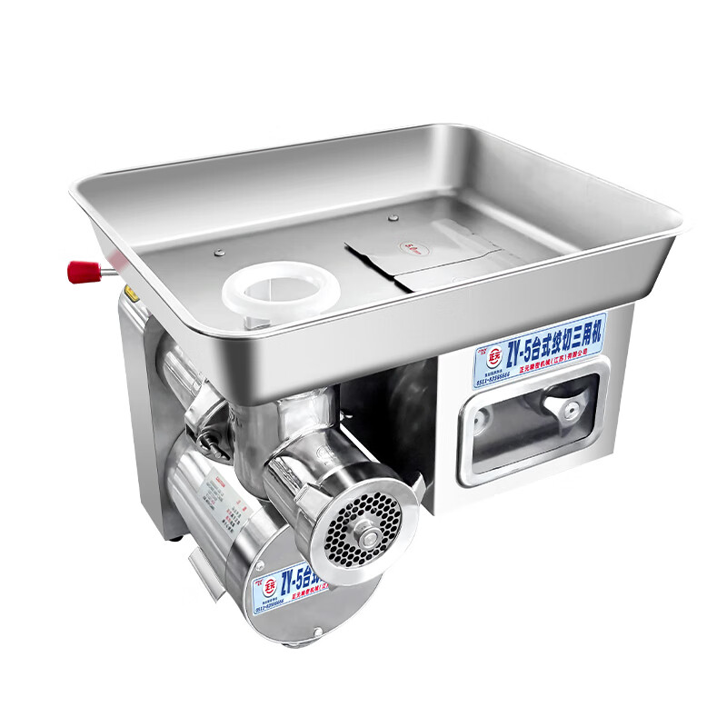 2025年绞肉机怎么选？这5款实测绞得细不堵刀，厨房新手也能轻松搞定