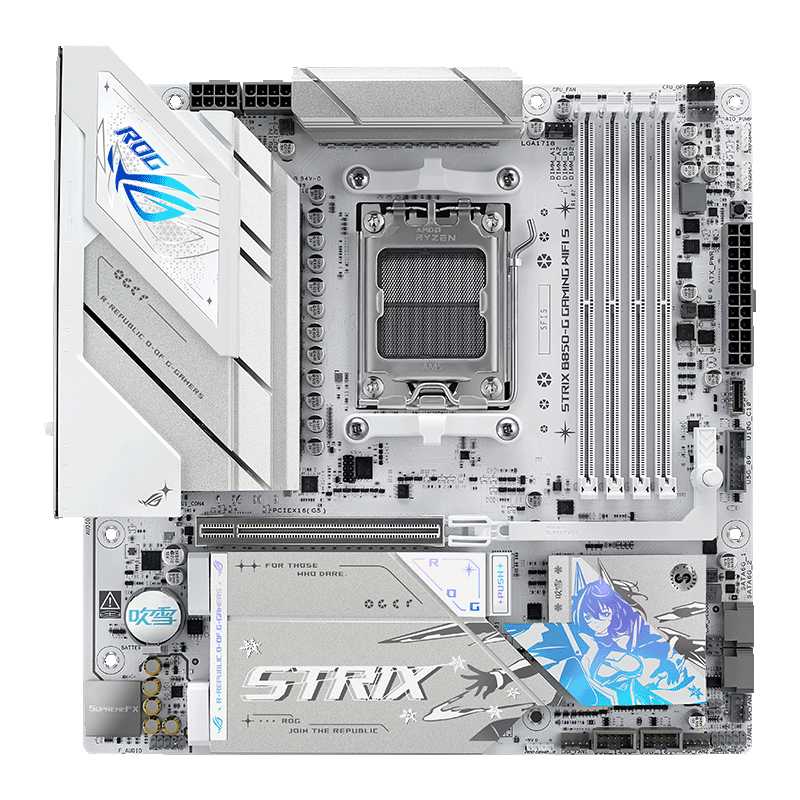 ��˶ROG STRIX B850-GС��ѩS����֧��96/97/9800 X3D 1387Ԫhttps://mobile.yangkeduo.com/goods.html?ps=0PXCe8mXiN
