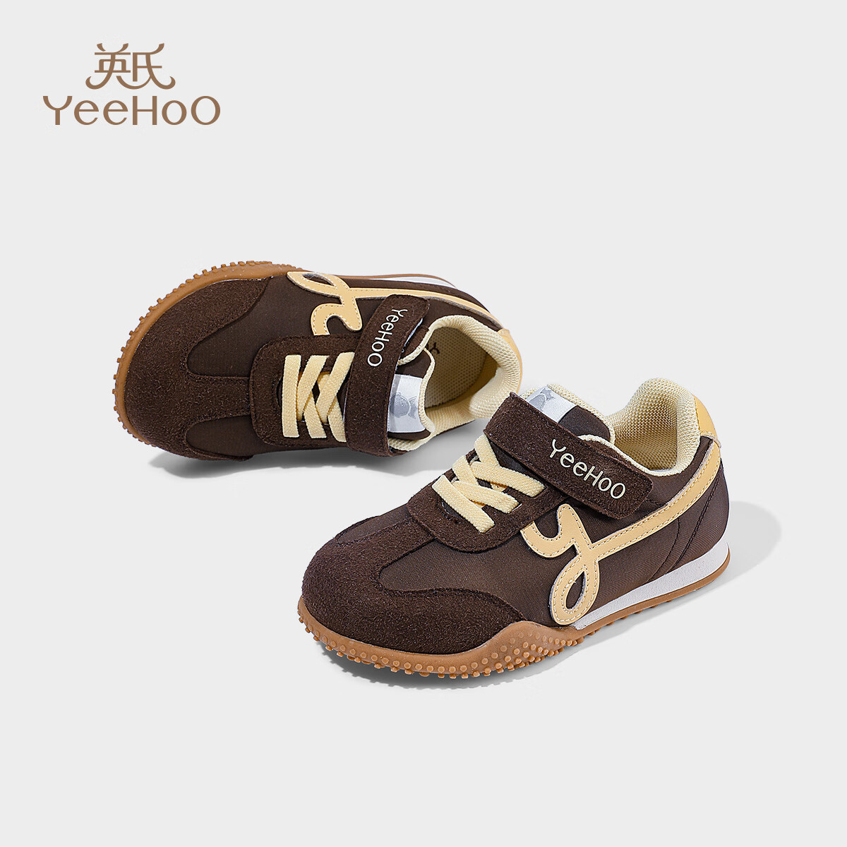 Ӣ�� YEEHOO ��ͯ�˶�Ь ��ѵЬ ͸������ ������ĥ  136Ԫ