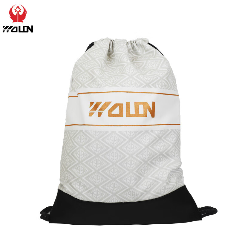 五龍體育（WOLON）散打泰拳訓練道包武術(shù)太極八卦單肩裝備包跆拳道護具包7eff4834-3 五龍拳套包