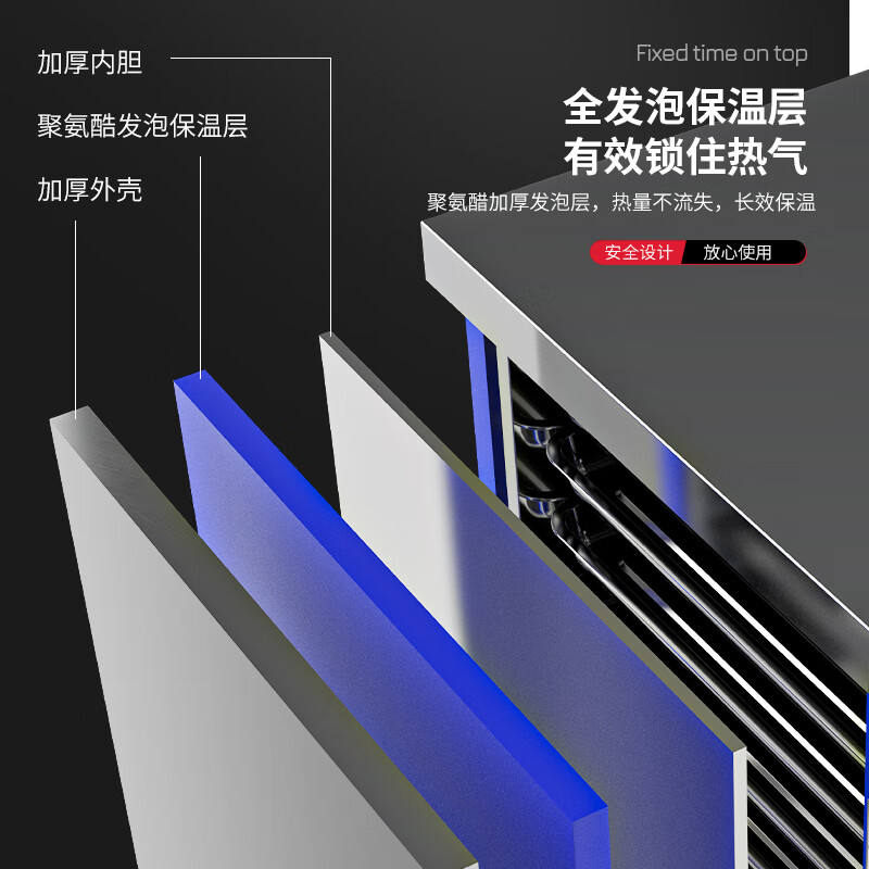 2026年电蒸炉怎么选不踩雷？实测这6款，宝妈亲测省时又好用-图片5