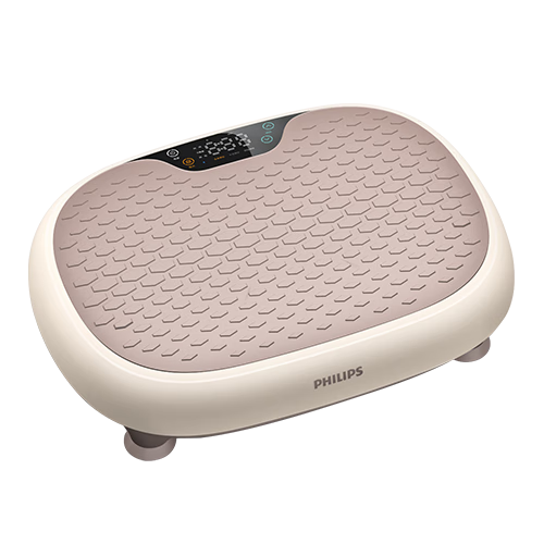 飞利浦小海豚甩脂抖抖机家用全身律动懒人减肥神器瘦肚子运动器材3501S