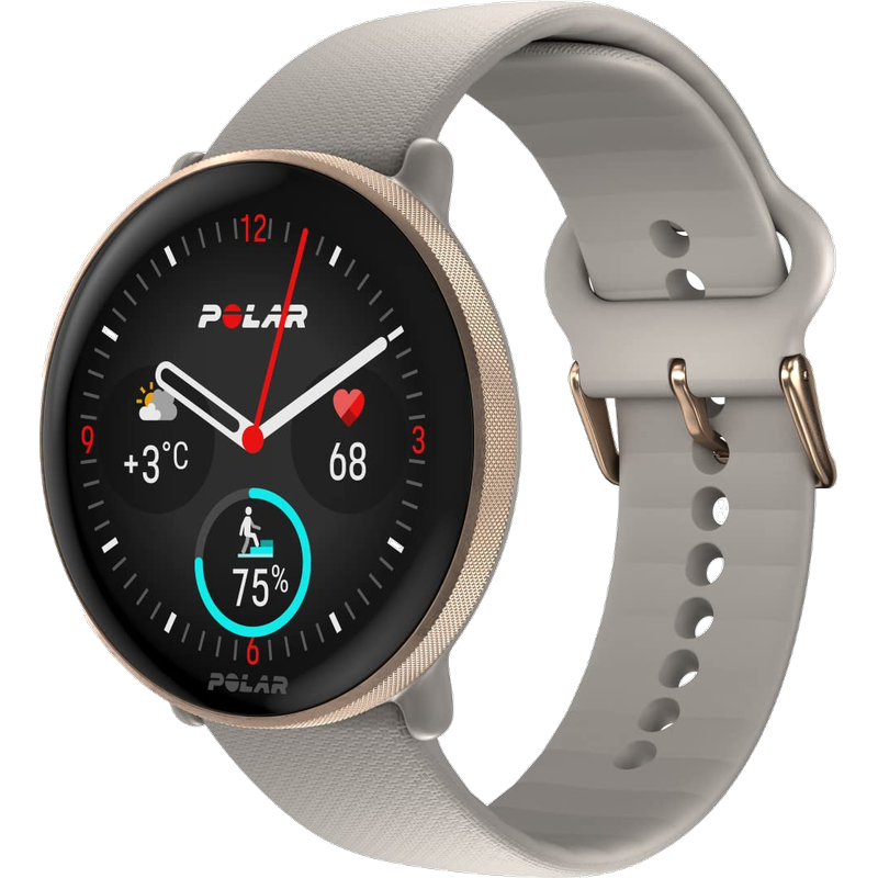 博能（polar） 博能智能手表Ignite 3系列 GPS定位心率監(jiān)測運動手表 AMOLED顯示屏 睡眠分析卡路里消耗