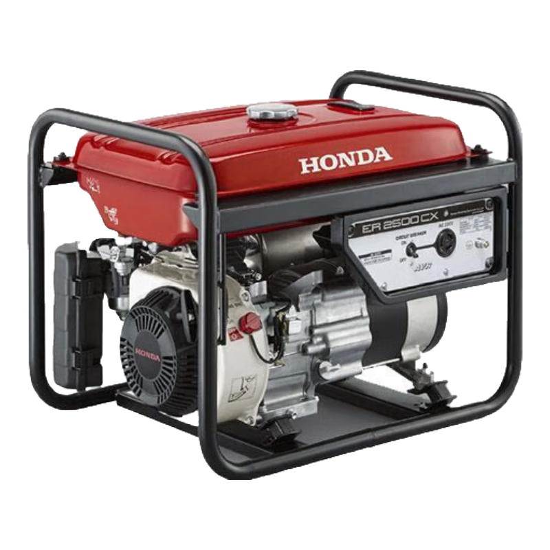 本田汽油發(fā)電機組2/3/5/6/7/8/10/11/12KW車(chē)載增程器發(fā)動(dòng)機靜音15KVA 2.2kva單相手動(dòng) ER2500CX
