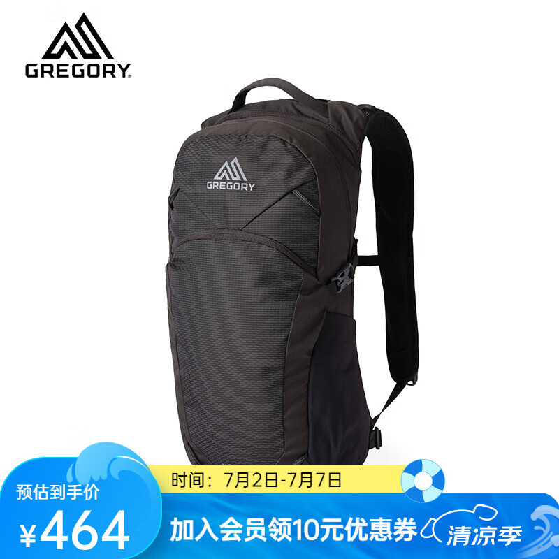 GREGORY������� 25����Ʒ NANO���� ��Ů�����ɽ����ͨ��˫���18L 20L 18L-���յٿ˺�