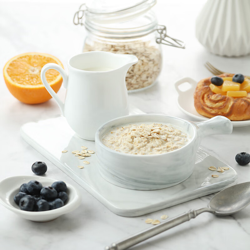 宜客【麦德龙超市】澳洲原味早餐谷物膳食纤维燕麦片大罐装非即食2kg