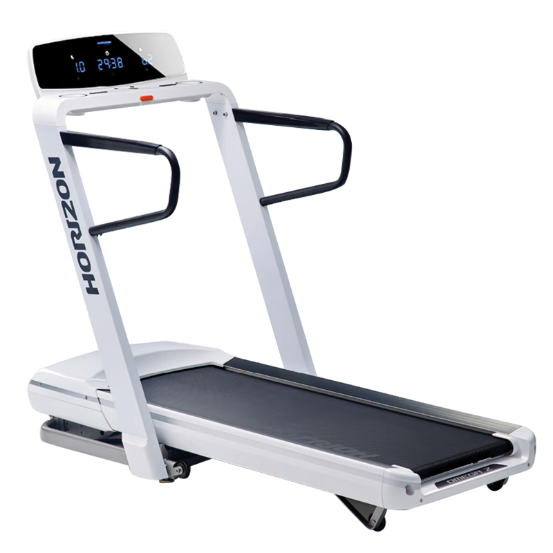 JOHNSON 乔山 跑步机 家用静音可折叠 室内健身房运动健身器材 Omega Z