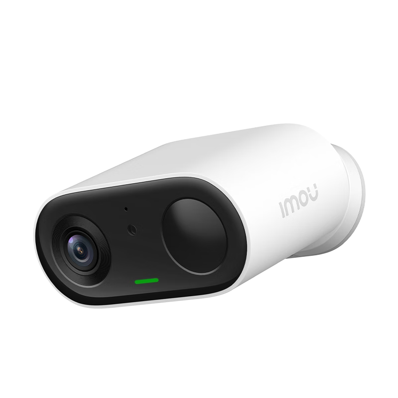 樂(lè)橙電池?cái)z像頭無(wú)線免插電手機(jī)遠(yuǎn)程監(jiān)控智能家用室外門口戶外攝影高清夜視錄TB3F 含256G卡